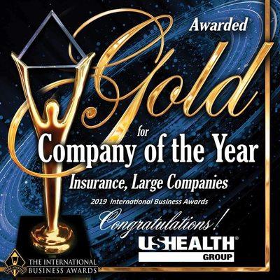 Gold Award for the Company