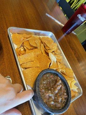 Chips & Salsa