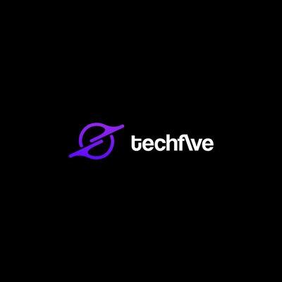 Techfive Logo