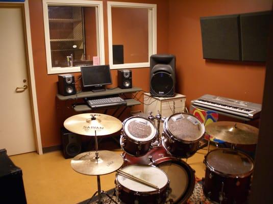 Recording Studio