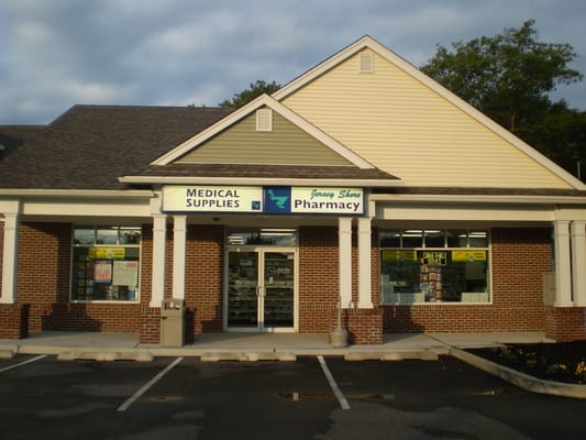 Jersey Shore Pharmacy, Egg Harbor Township, NJ.  www.jerseyshorepharmacy.com