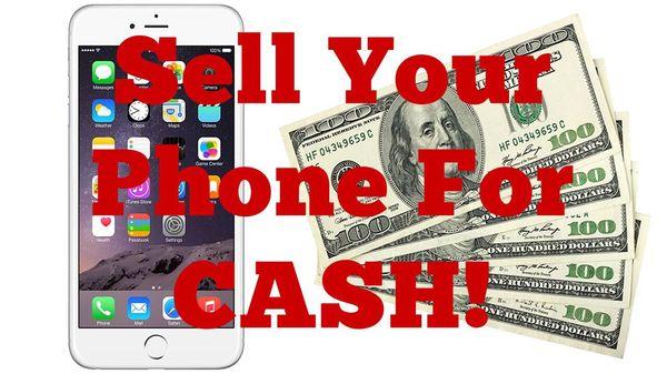 CASH FOR PHONE