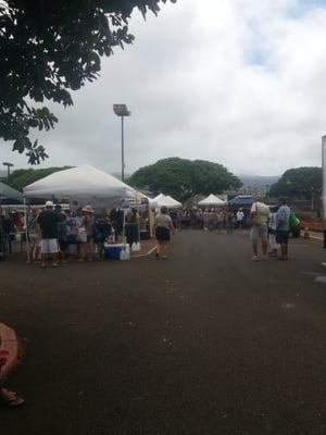 Farmers Market at LCC