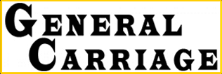 General Carriage & Supply CO logo