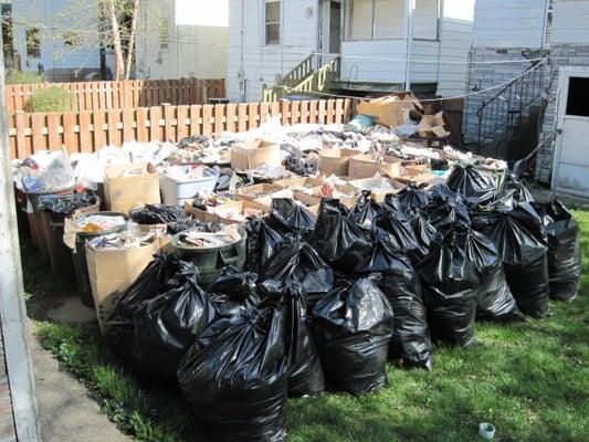 Hoarding Cleanouts In El Paso. El Paso Garbage Removal and Hauling