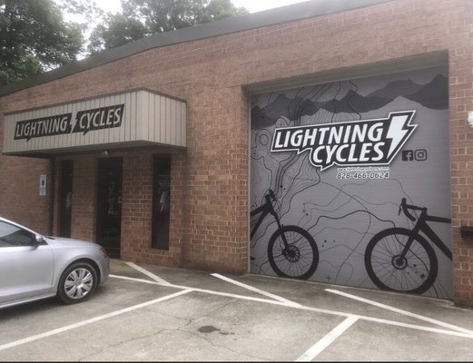 Lightning Cycles