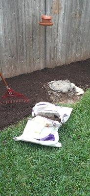 Lawn/Garden-Tilling