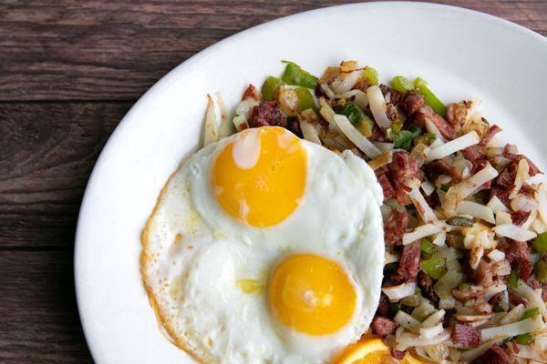 Corned Beef Hash