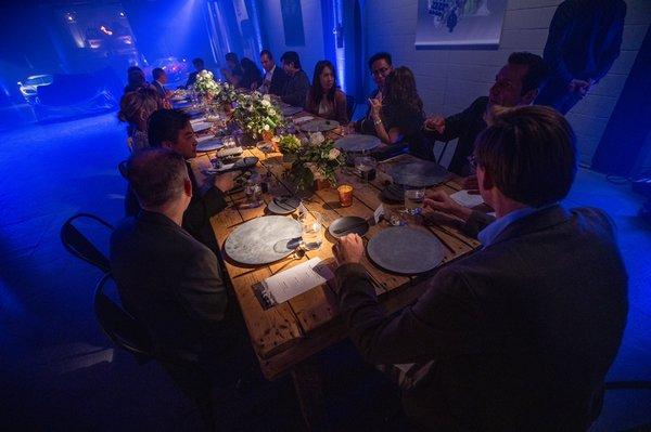 Creative Dining Experiences