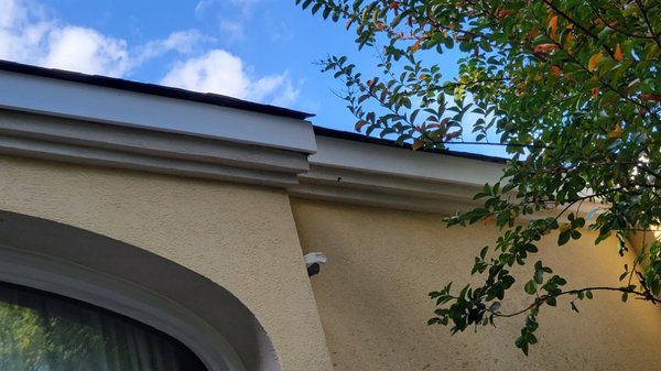 Fascia replacement