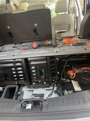 Battery Replacement on Hybrid vehicles