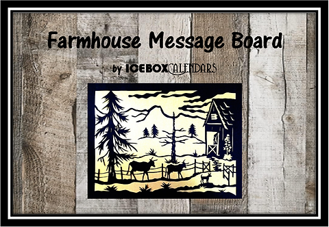 New Farmhouse Products will show up here.