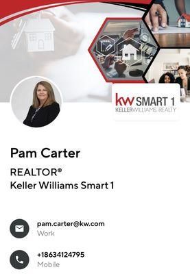 Pam Carter - Keller Williams