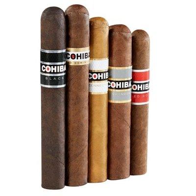 cohiba cigars