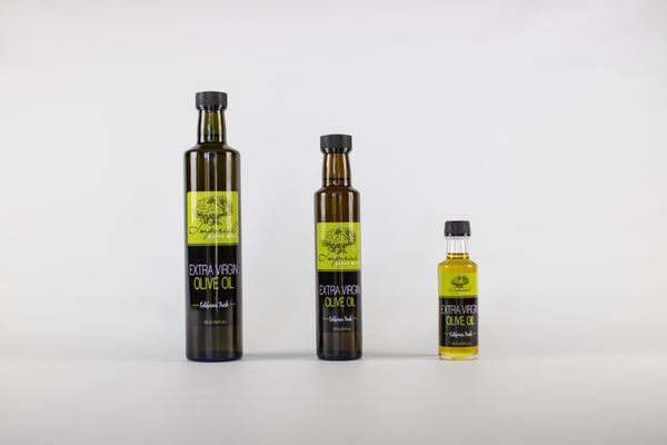 Available in multiple sizes 100 ML . 250 ML . 500 ML *select olive oils available in gallons*