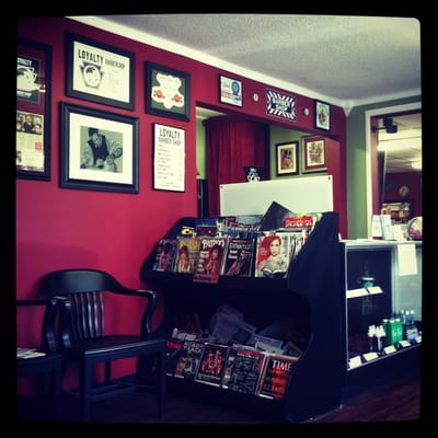 Loyalty Barber Shop & Shave Parlor