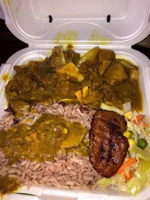 Curry Goat