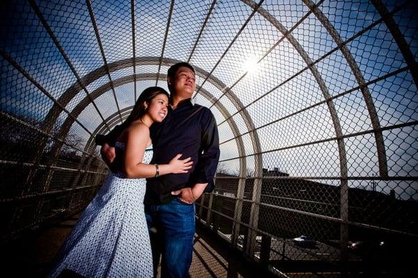 William Chang Photography - Engagement Photo