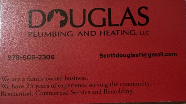 Douglas Plumbing & Heating