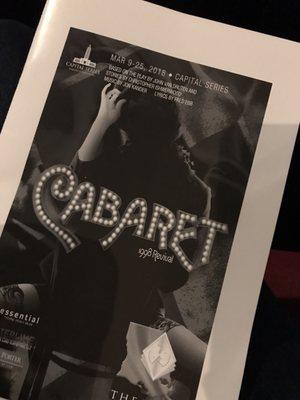 Cabaret