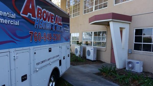 Above All Heating & Air Inc.