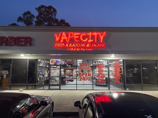 Vape City