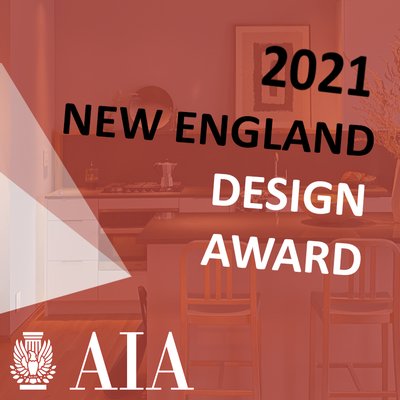 Winners of the New England Design Awards from the AIA