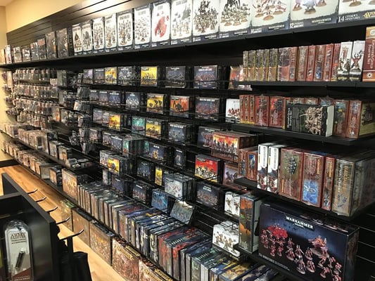 Battleground Games & Hobbies