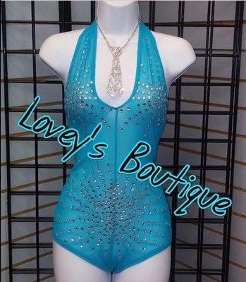 Dance Wear...stop in today! Customize dance gear and shoes #loveysboutique