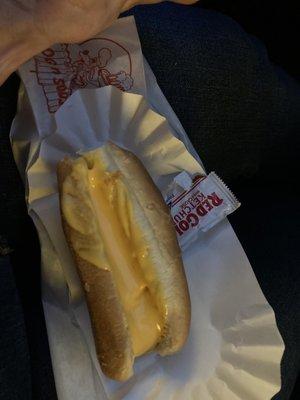 Cheese dog