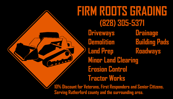 Firm Roots Grading