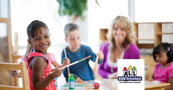 All Kidz Preschool - Winter Garden