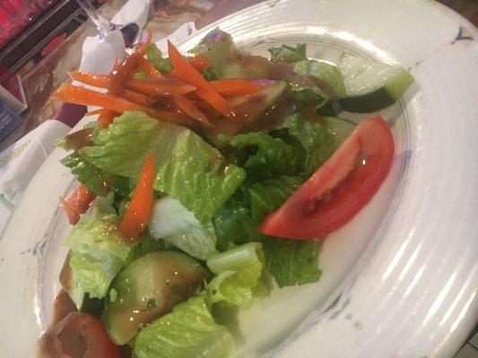 Angelo 's Garden Salad