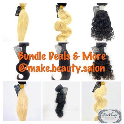 QUALITY HAIR AT WHOLESALE PRICE!