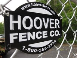 Hoover Fence Co