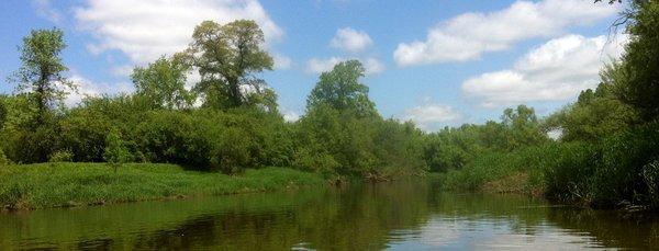 Baraboo River Rentals Wisconsin