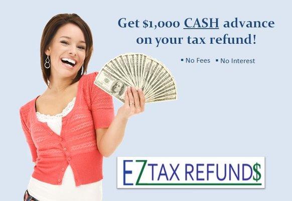 EZ Tax Refunds