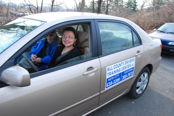 All County Drivers Training Center