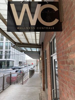 Wellness Centrale