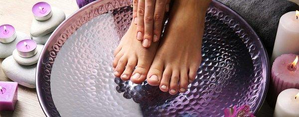 foot reflexology