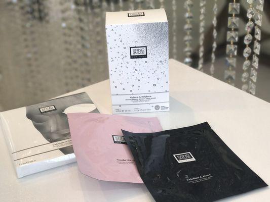 Erno Laszlo is a 5 star brand, guaranteed to change your skin.Receive 30% Off your mask when added to a facial package or get our 20% offer.