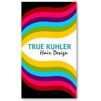 True Kuhler Hair Design