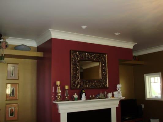 Crown molding