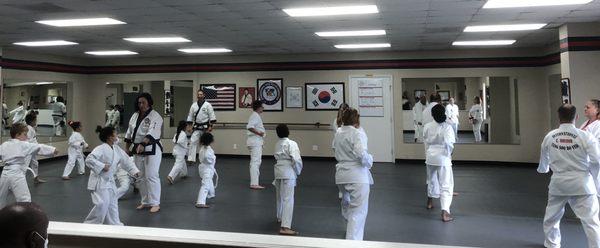 PTSDA Karate