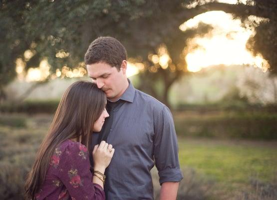 Engagement session in Chicago