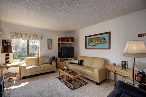 One bedroom condo sold for $114,000 in Scottsdale!