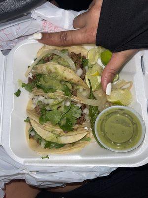 4 Street Tacos