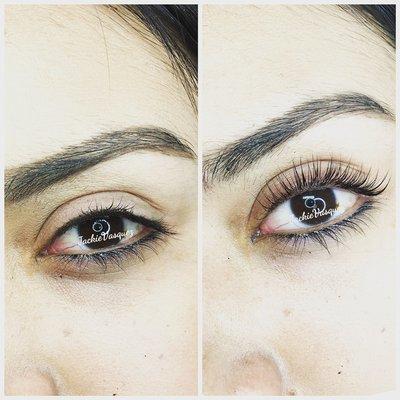 Lash lift