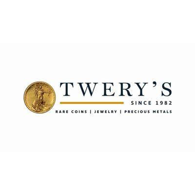 Twery's Rare Coins & Jewelry Logo