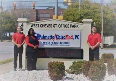 Palmetto Chiromed, P.C.